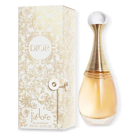 j'adore dior limited edition